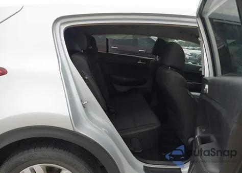 2018 Kia Sportage Lx из США, поврежденный, VIN KNDPM3AC2J7341244